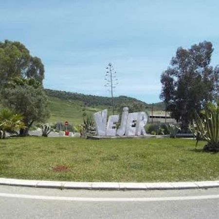 Casa Romantica "La Chela" Vejer de la Frontera Eksteriør billede