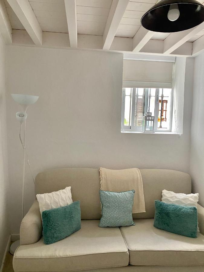 Casa Romantica "La Chela" Vejer de la Frontera Eksteriør billede