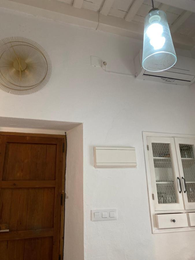 Casa Romantica "La Chela" Vejer de la Frontera Eksteriør billede
