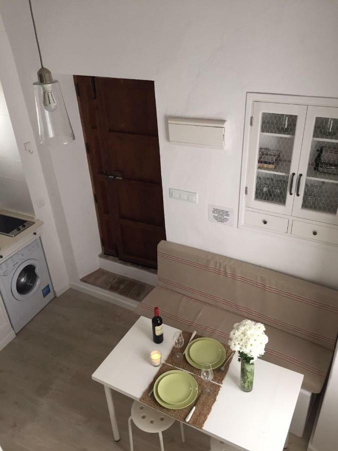Casa Romantica "La Chela" Vejer de la Frontera Eksteriør billede