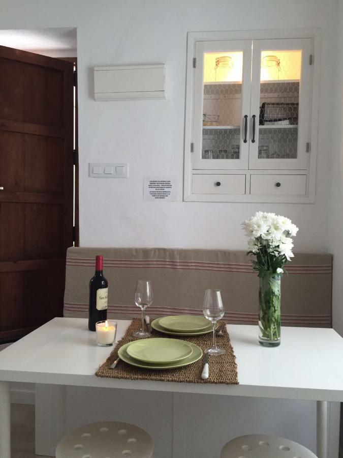 Casa Romantica "La Chela" Vejer de la Frontera Eksteriør billede