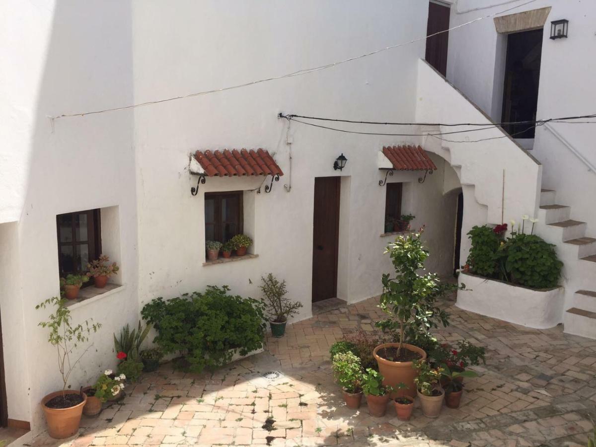 Casa Romantica "La Chela" Vejer de la Frontera Eksteriør billede