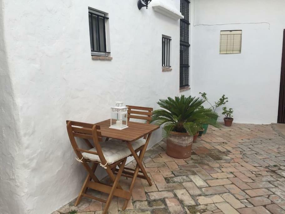 Casa Romantica "La Chela" Vejer de la Frontera Eksteriør billede