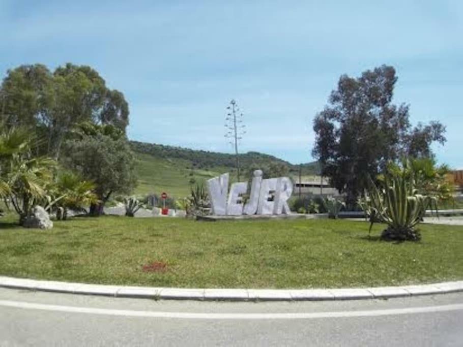 Casa Romantica "La Chela" Vejer de la Frontera Eksteriør billede